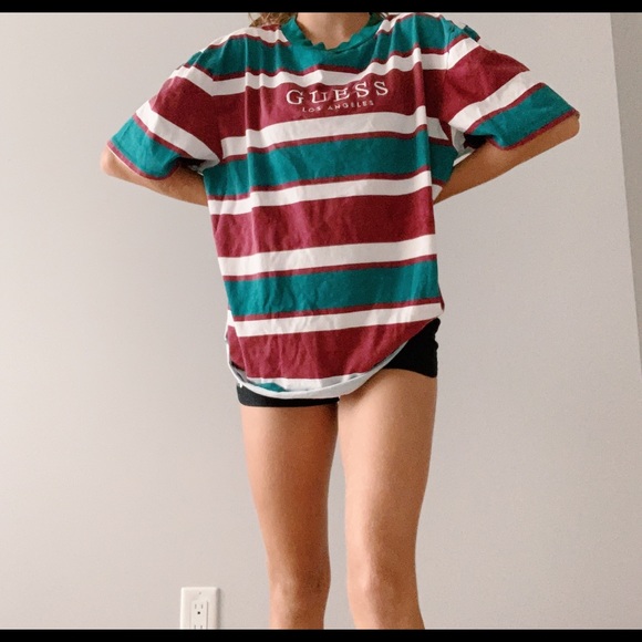 Vintage Guess oversized tee - Picture 3 of 3